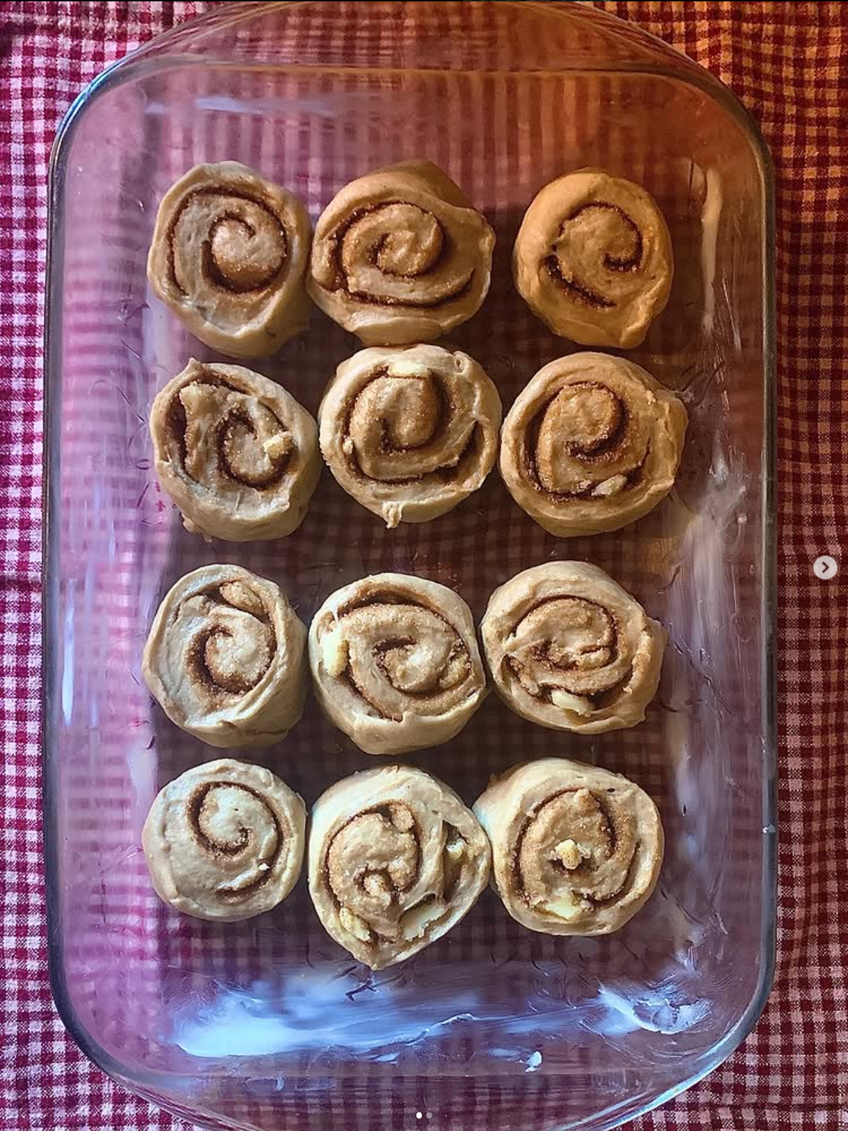Cinnamon Rolls